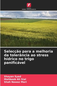 Selecção para a melhoria da tolerância ao stress hídrico no trigo panificável cover