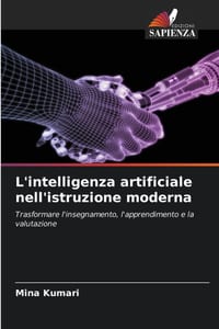L'intelligenza artificiale nell'istruzione moderna cover