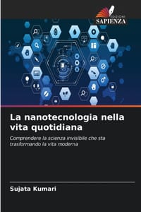 La nanotecnologia nella vita quotidiana cover