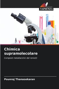 Chimica supramolecolare cover