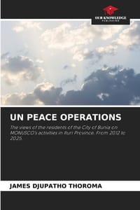 Un Peace Operations cover