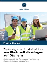 Planung und Installation von Photovoltaikanlagen auf Dächern cover