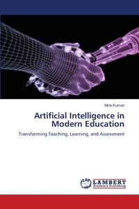 Artificial Intelligence in Modern Education cover