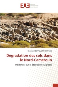 Dégradation des sols dans le Nord-Cameroun cover