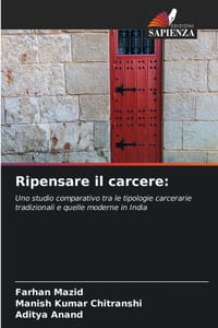 Ripensare il carcere cover