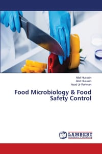 Food Microbiology & Food Safety Control cover