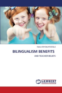 Bilingualism Benefits cover