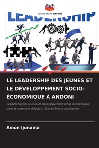 Le Leadership Des Jeunes Et Le Développement Socio-Économique À Andoni cover