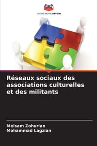 Réseaux sociaux des associations culturelles et des militants cover