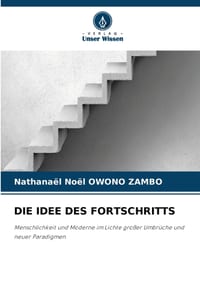Die Idee Des Fortschritts cover