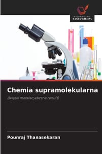 Chemia supramolekularna cover