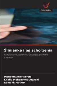 Ślinianka i jej schorzenia cover