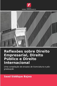 Reflexões sobre Direito Empresarial, Direito Público e Direito Internacional cover