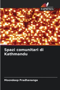 Spazi comunitari di Kathmandu cover