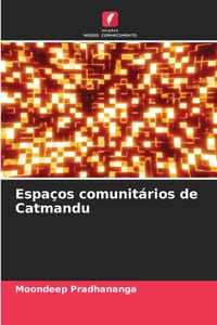 Espaços comunitários de Catmandu cover