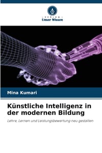 Künstliche Intelligenz in der modernen Bildung cover