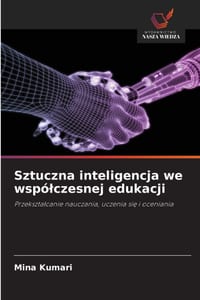 Sztuczna inteligencja we wspólczesnej edukacji cover