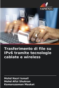Trasferimento di file su IPv6 tramite tecnologie cablate e wireless cover