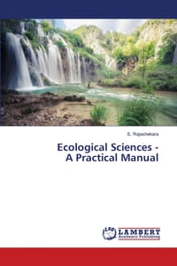 Ecological Sciences - A Practical Manual cover