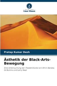 Ästhetik der Black-Arts-Bewegung cover