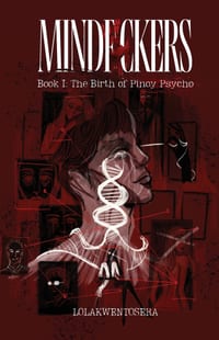 Mindfuckers I: The Birth of Pinoy Psycho: The Birth of Pinoy Psycho cover