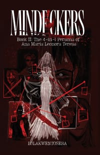 Mindfuckers 2: The 4-in-1 PERSONA of ANA MARIA LEONORA TERESA cover