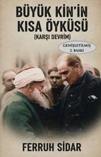 Büyük Kin'in Kısa Öyküsü: (Karşı Devrim) cover