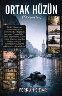 Ortak Hüzün: (Denemeler) cover