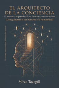 El Arquitecto de la Conciencia: El arte de comprender al ser humano y reconstruirse (Una guía para el ser humano y la humanidad) cover