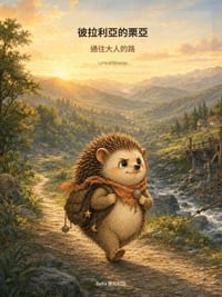 彼拉利亞的栗亞：通往大人的路 cover