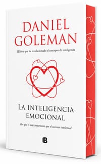 La Inteligencia Emocional (Edición Cantos Pintados) / Emotional Intelligence cover