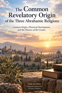 The Common Revelatory Origin of the Three Abrahamic Religions: Common Origin, Historical Development, and the Oneness of the Creator cover