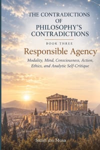 Science, Practice, Language, and the Return of Human Use: The Contradictions of Philosophy's Contradictions - Book Two cover