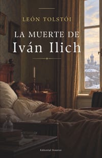 La muerte de Iván Ilich cover