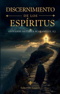 Discernimiento de los espíritus cover