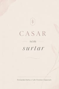 Casar Sem Surtar cover