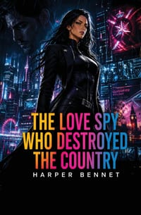 The Love Spy who Destroyed the Country cover