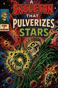 A Skeleton That Pulverizes Stars cover