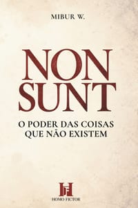 Non Sunt: O Poder Das Coisas Que Não Existem cover