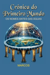 Crônicas Do Primeiro Mundo: OS Nomes Antes Das Águas cover