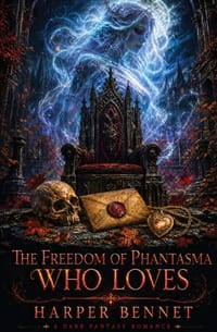 The freedom of Phantasma who loves cover