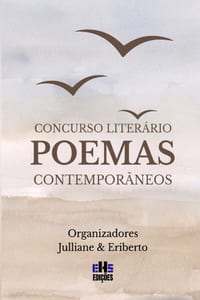 Concurso Literário Poemas Contemporâneos cover