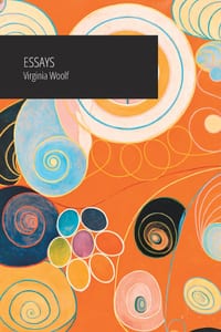 Essays - Virginia Woolf cover