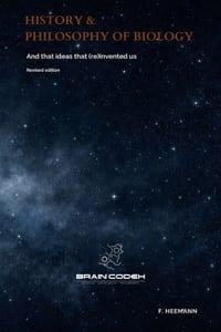 History & Philosophy of Biology: And the ideas that (re)invented us cover