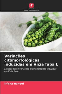 Variações citomorfológicas induzidas em Vicia faba L cover