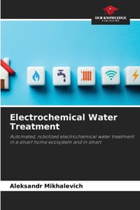 Electrochemical Water Treatment cover