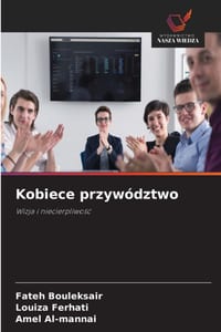 Kobiece przywództwo cover
