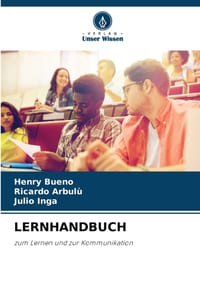 Lernhandbuch cover