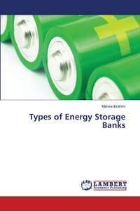 Types of Energy Storage Banks cover