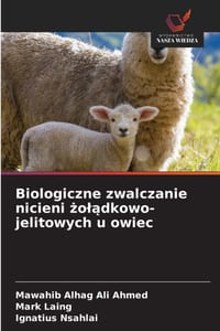 Biologiczne zwalczanie nicieni żolądkowo-jelitowych u owiec cover